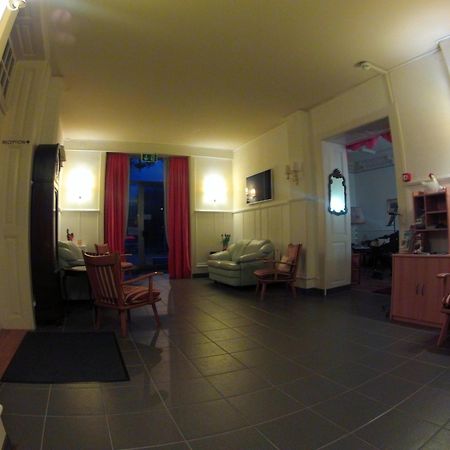 Basicrooms Hotel Unterseen Luaran gambar